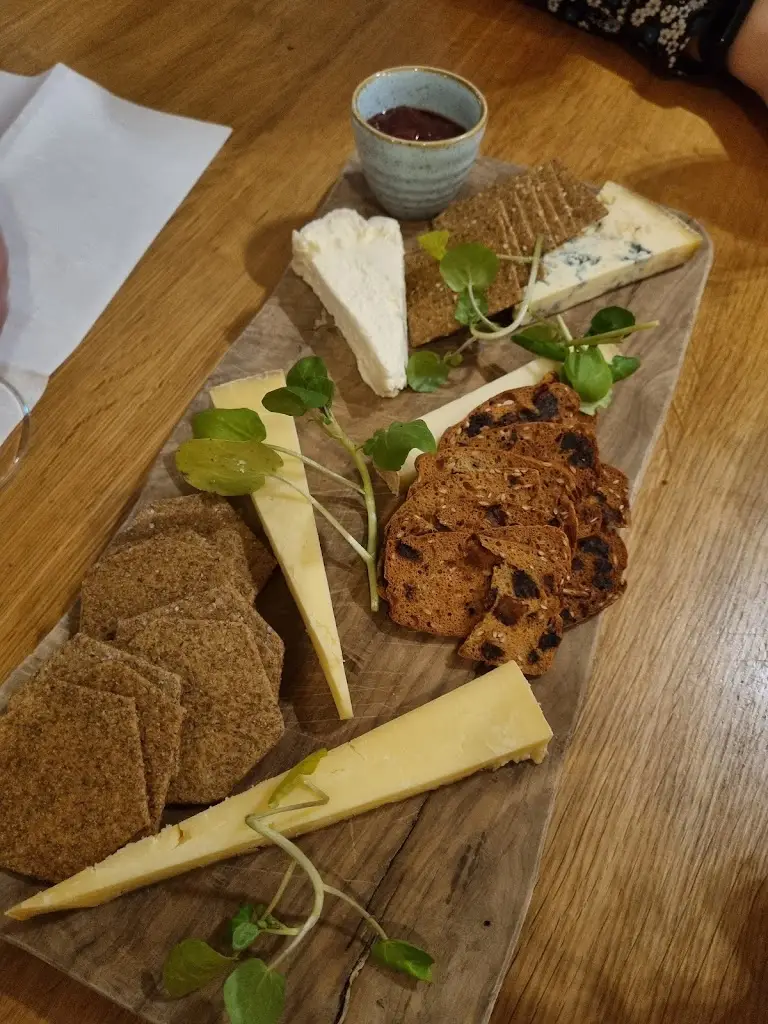 Giovana_Define Food & Wine_Cuddington_review