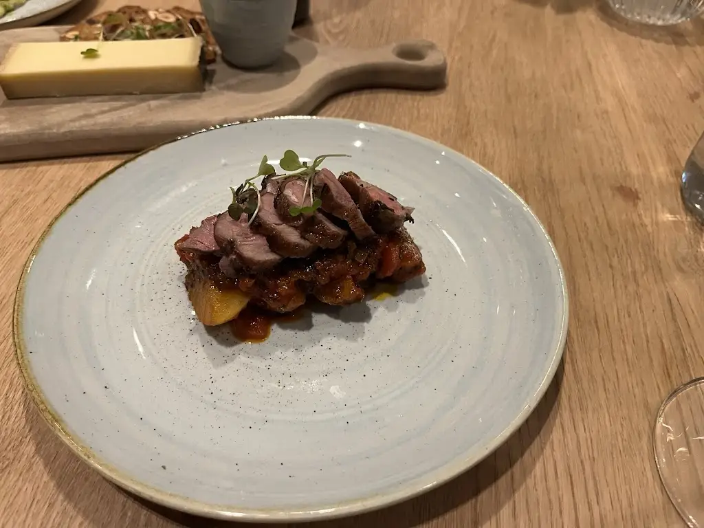 Josh Littler_Define Food & Wine_Cuddington_review