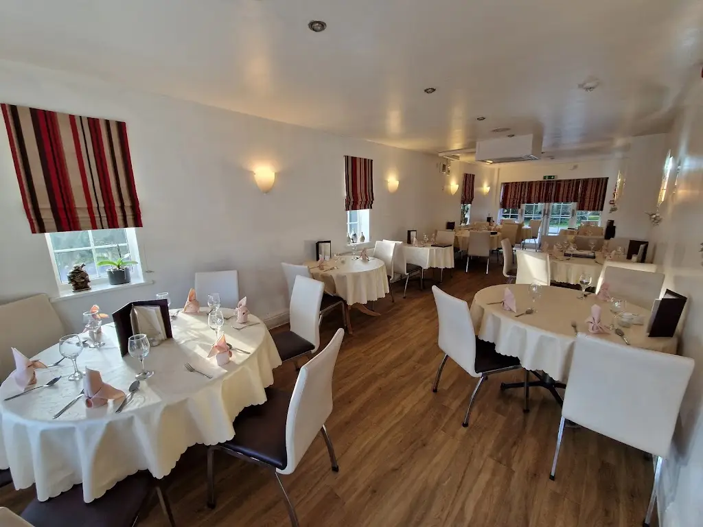 The Jade Buddha restaurant in Cuddington