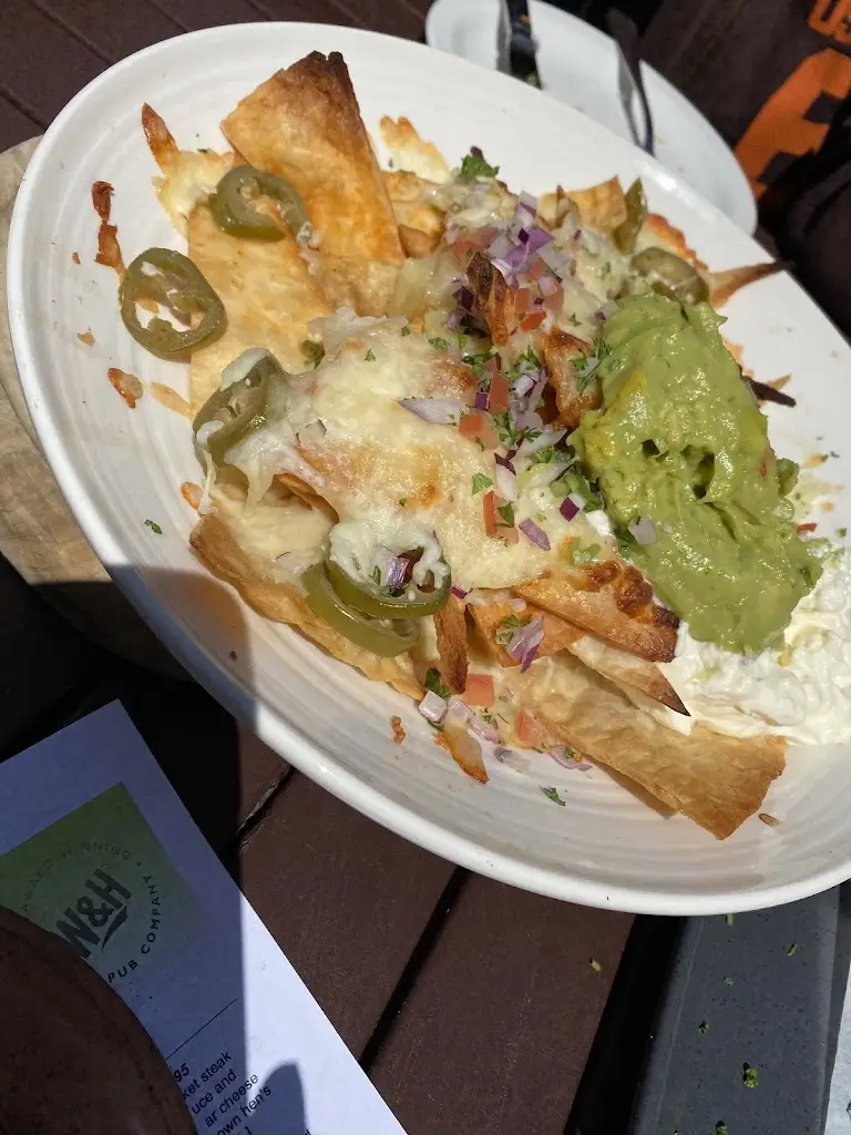 Menu_The Cricketers Inn_Culverstone Green_image_8