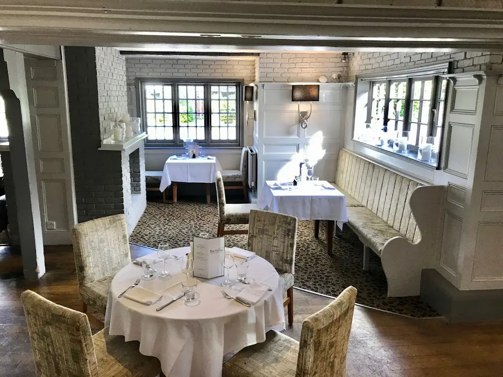 Bartellas ristorante a Culverstone Green