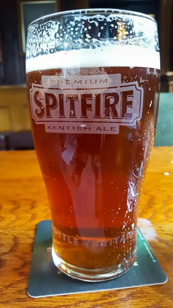 Menu_George Inn_Culverstone Green_immagine_4