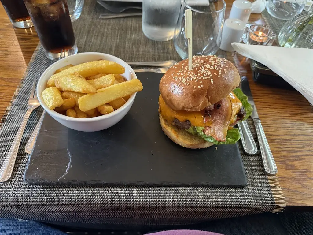 Menu_George Inn_Culverstone Green_immagine_6