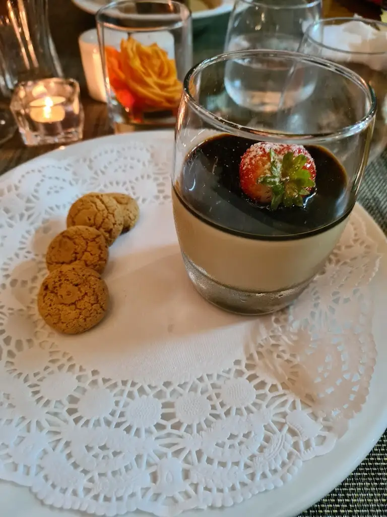 Menu_George Inn_Culverstone Green_immagine_7