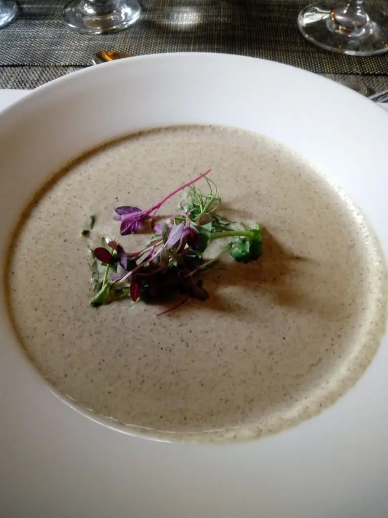 Menu_George Inn_Culverstone Green_immagine_8