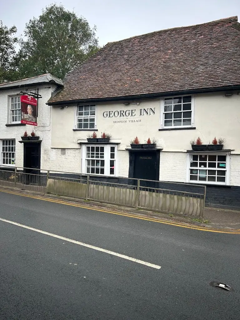Mod Father 11_George Inn_Culverstone Green_recensione
