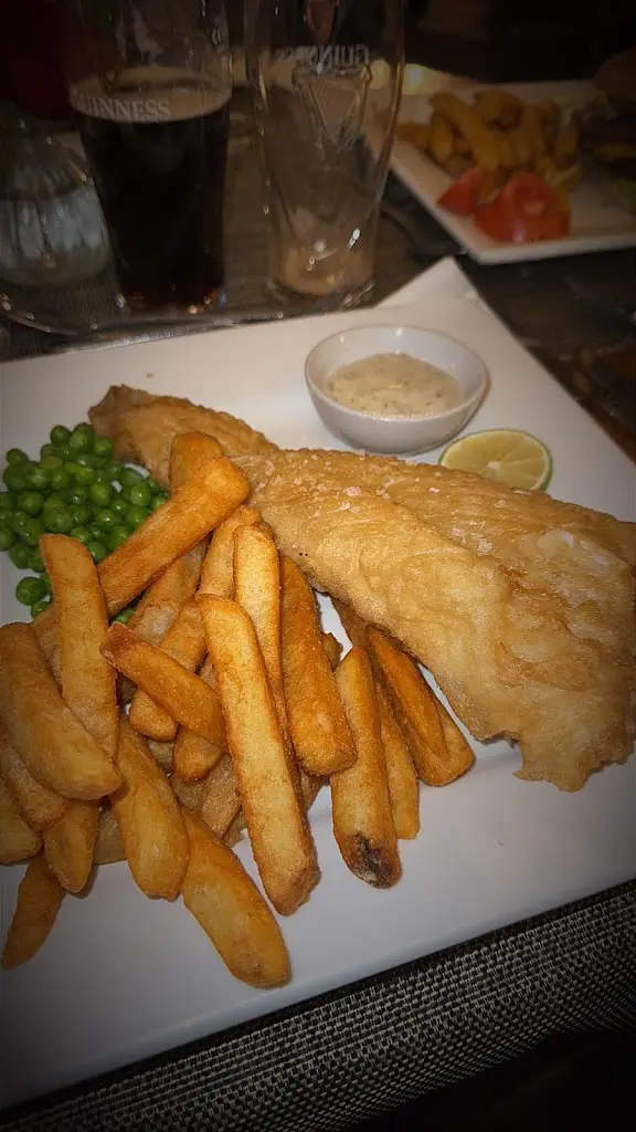 Joshua Smith_George Inn_Culverstone Green_recensione