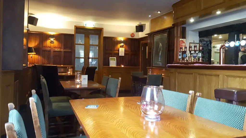 George Inn ristorante a Culverstone Green