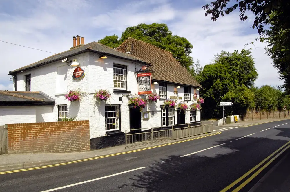 George Inn_Culverstone Green_slider_image_3