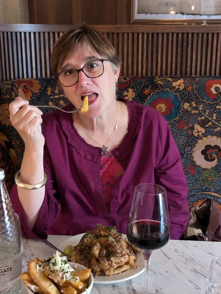 Pete March_Machine Inn_Ashbourne_review