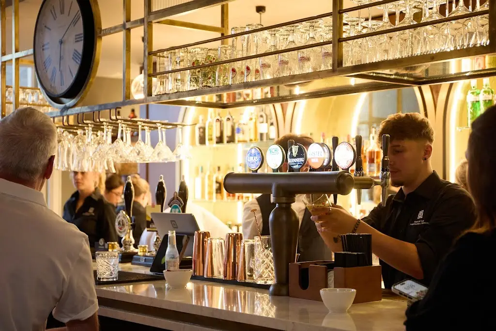 Machine Inn ristorante a Ashbourne