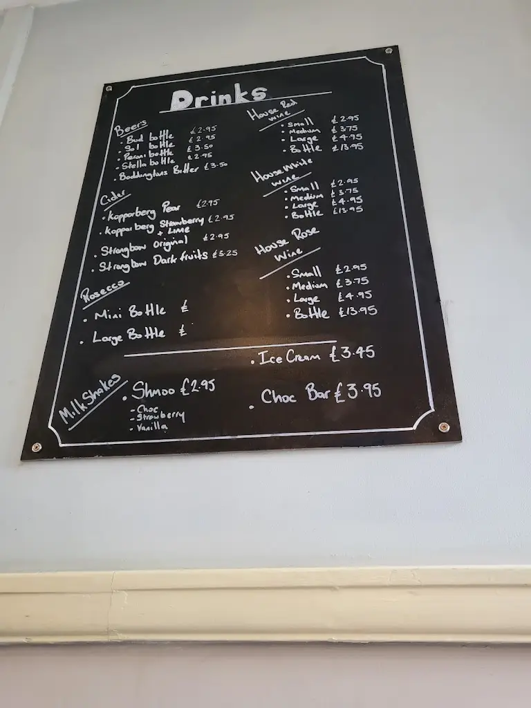 Menu_The Mill Cullingworth _Cullingworth_image_4