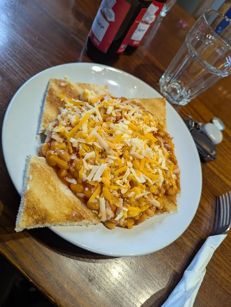 Danny Robinson_The Mill Cullingworth _Cullingworth_review