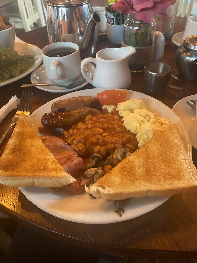 Sue_The Mill Cullingworth _Cullingworth_review