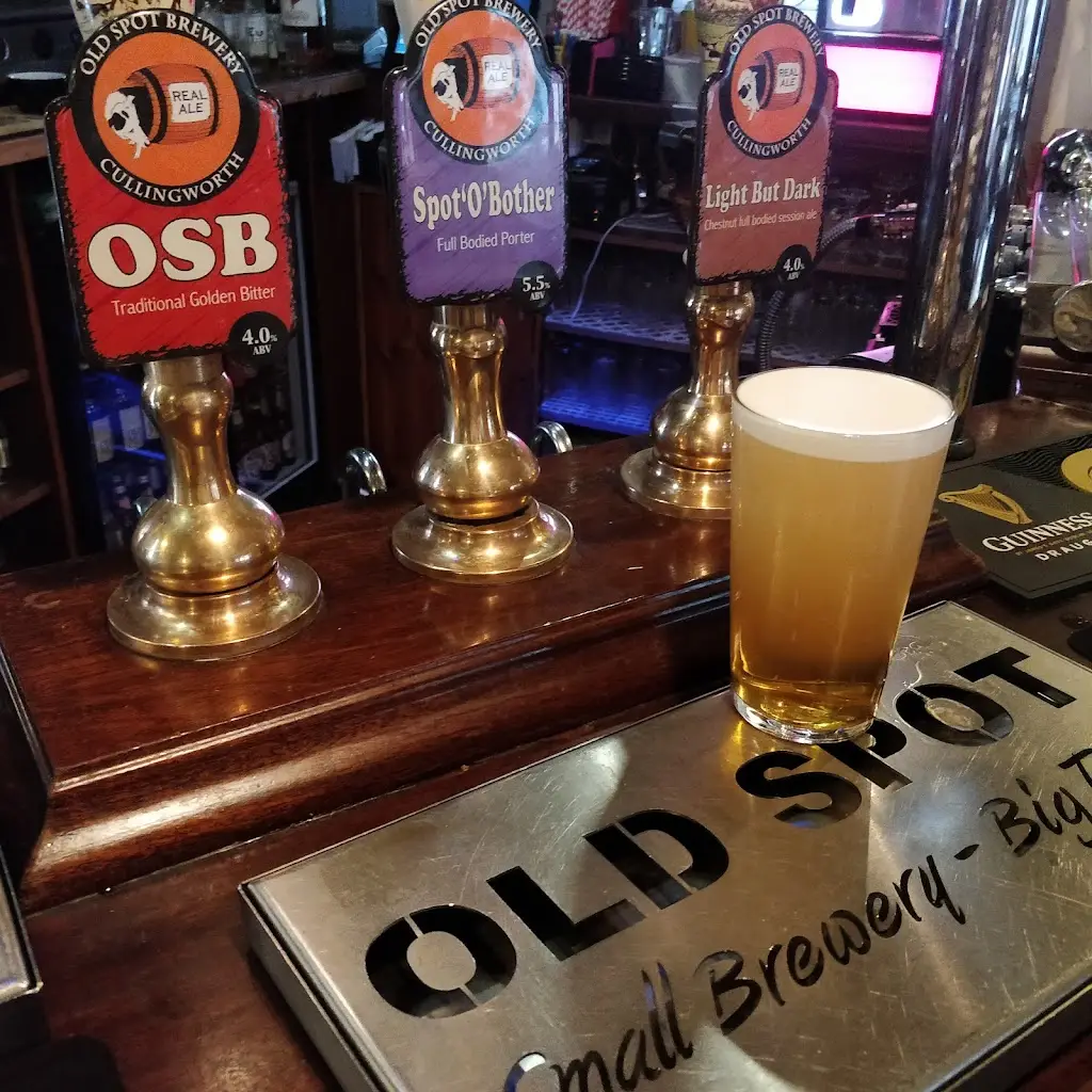 Menu_The George Pub_Cullingworth_image_5