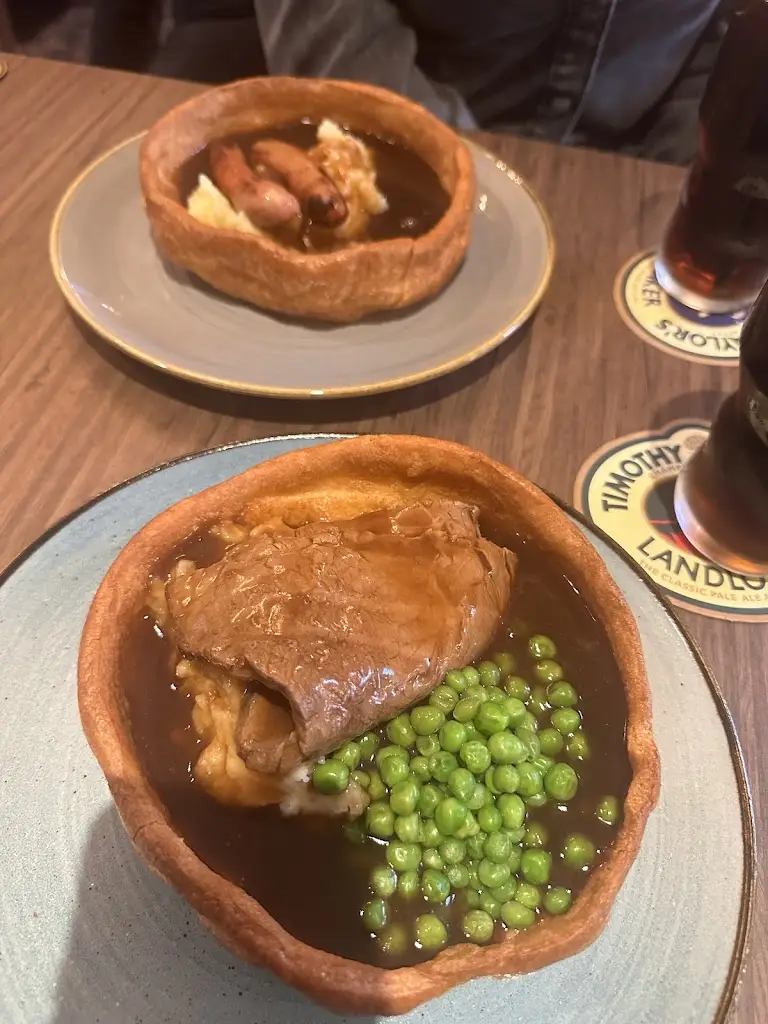 Menu_The George Pub_Cullingworth_image_7