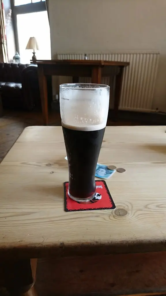 Menu_The George Pub_Cullingworth_image_8