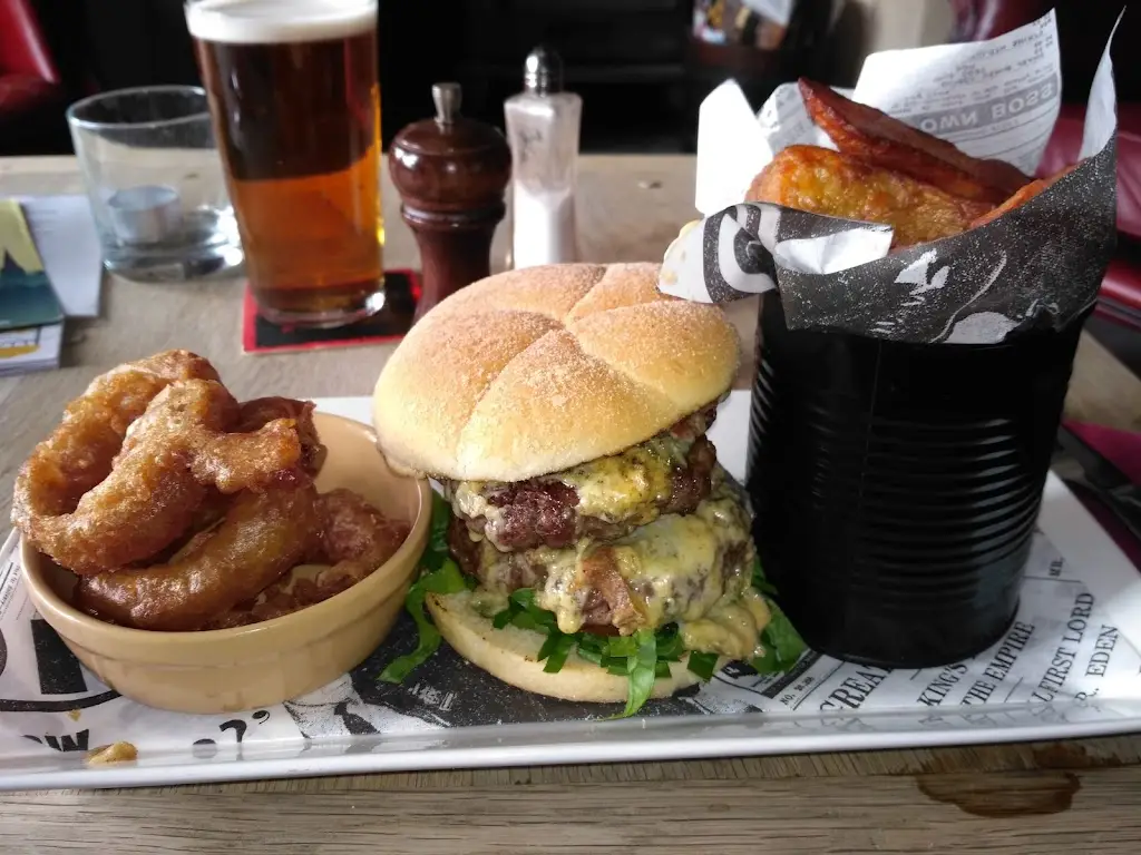 Menu_The George Pub_Cullingworth_image_9