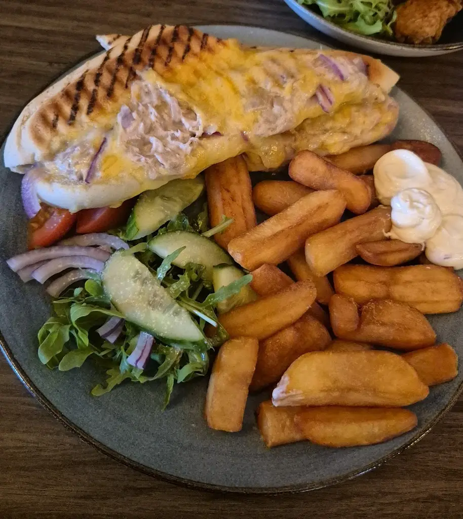 Sophie_The George Pub_Cullingworth_review