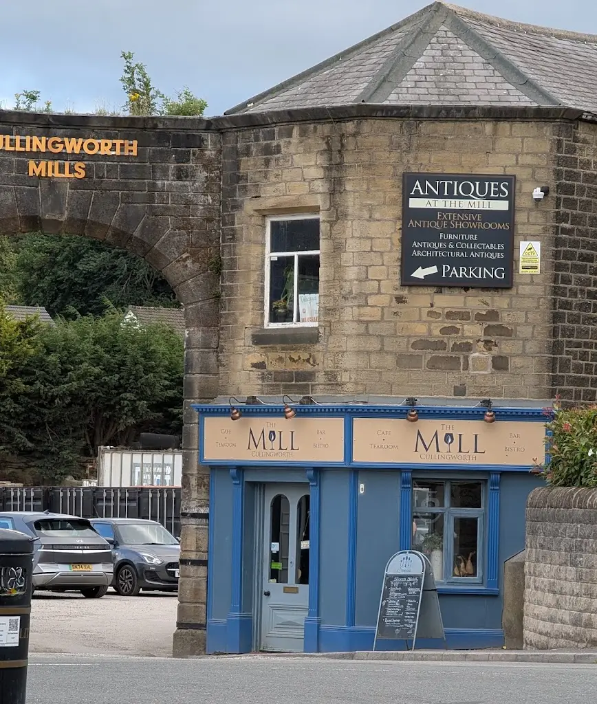 Cullingworth Fisheries ristorante a Cullingworth