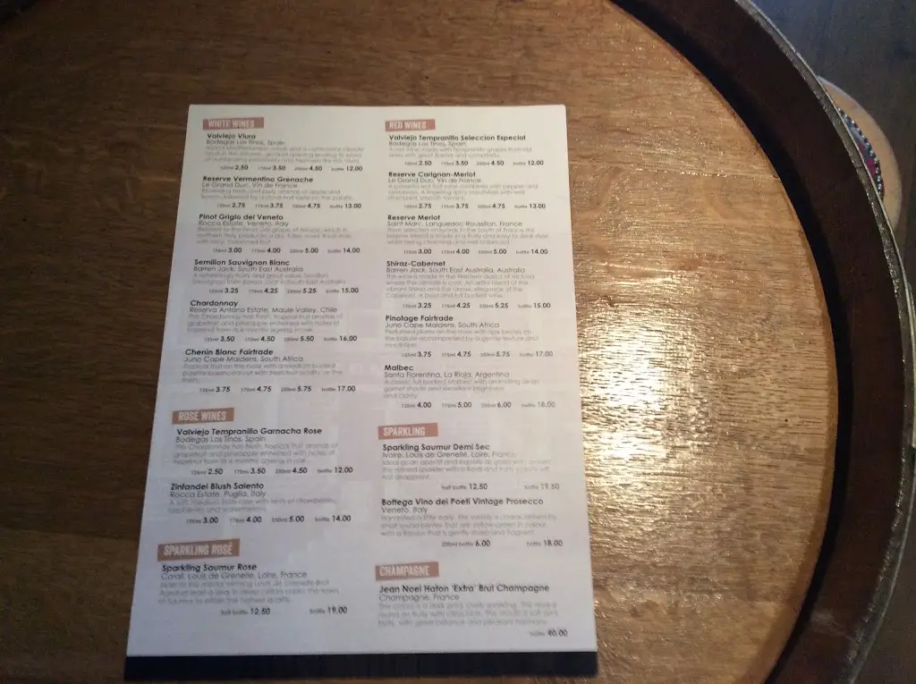 Menu_The Flappit_Cullingworth_image_2