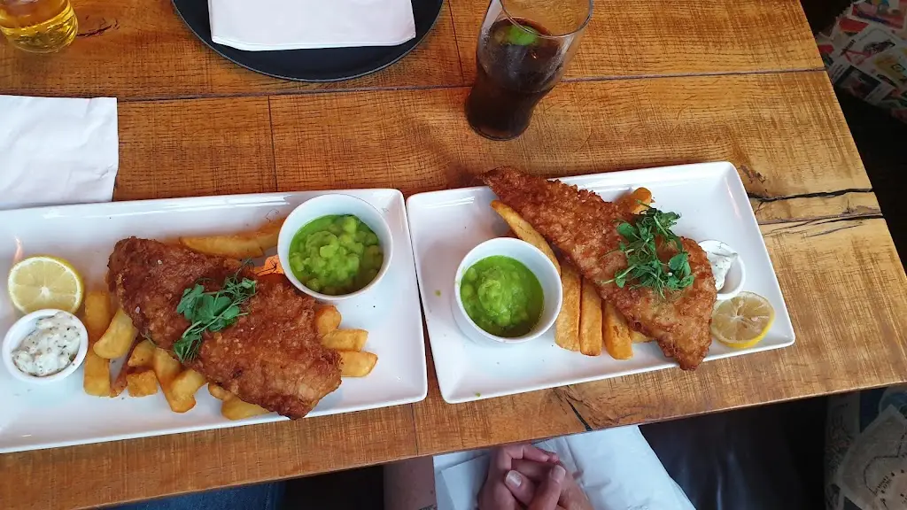 Menu_The White Horse_Curdworth_image_5