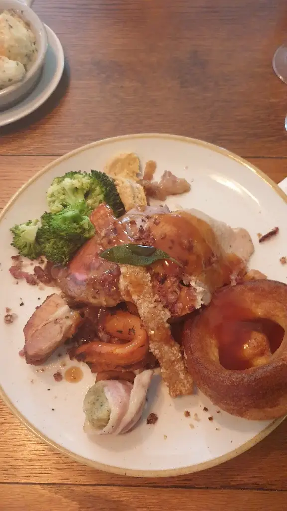 Menu_The White Horse_Curdworth_image_6