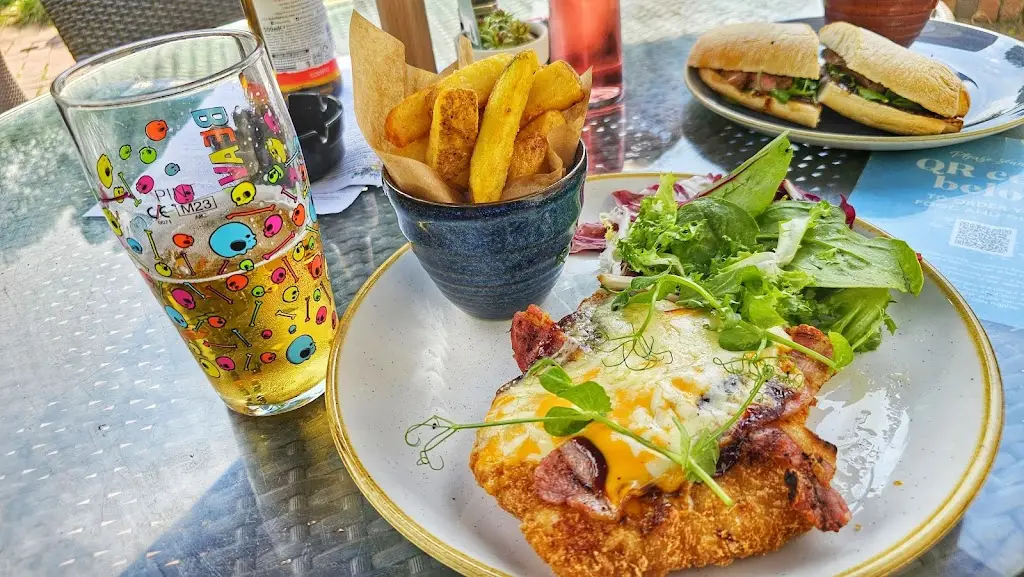 Menu_The White Horse_Curdworth_image_9