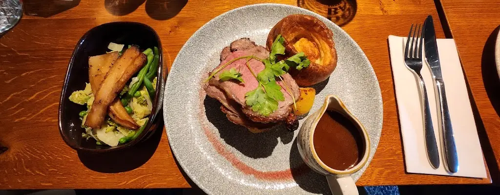 Ian Boult_The White Horse_Curdworth_review