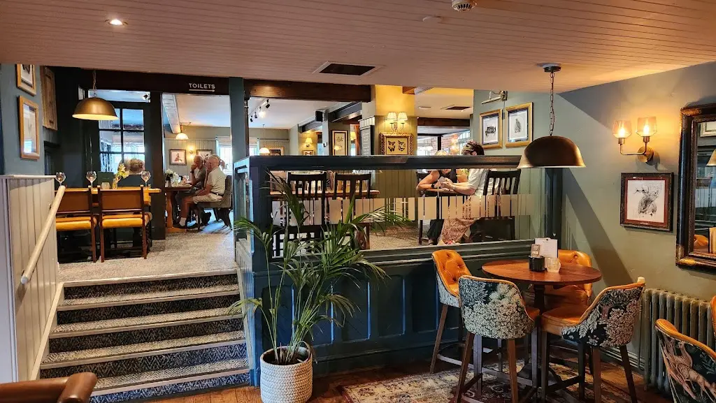 Jeremy Maycock_The White Horse_Curdworth_review