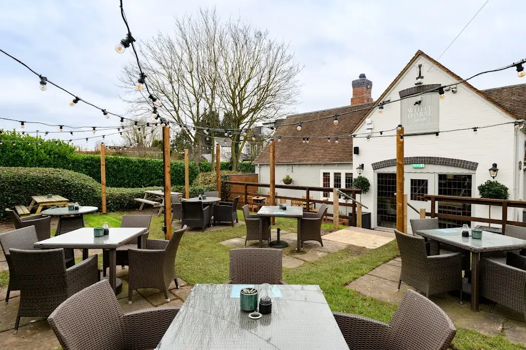 The White Horse restaurant à Curdworth