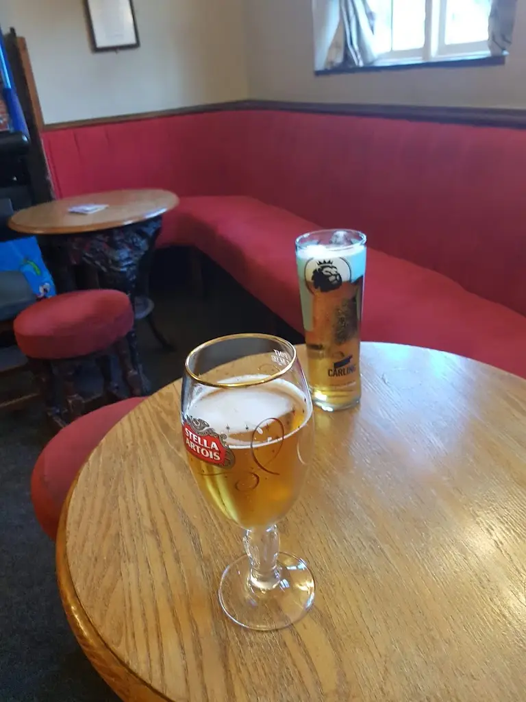 Menü_The Beehive, Curdworth_Curdworth_Bild_2