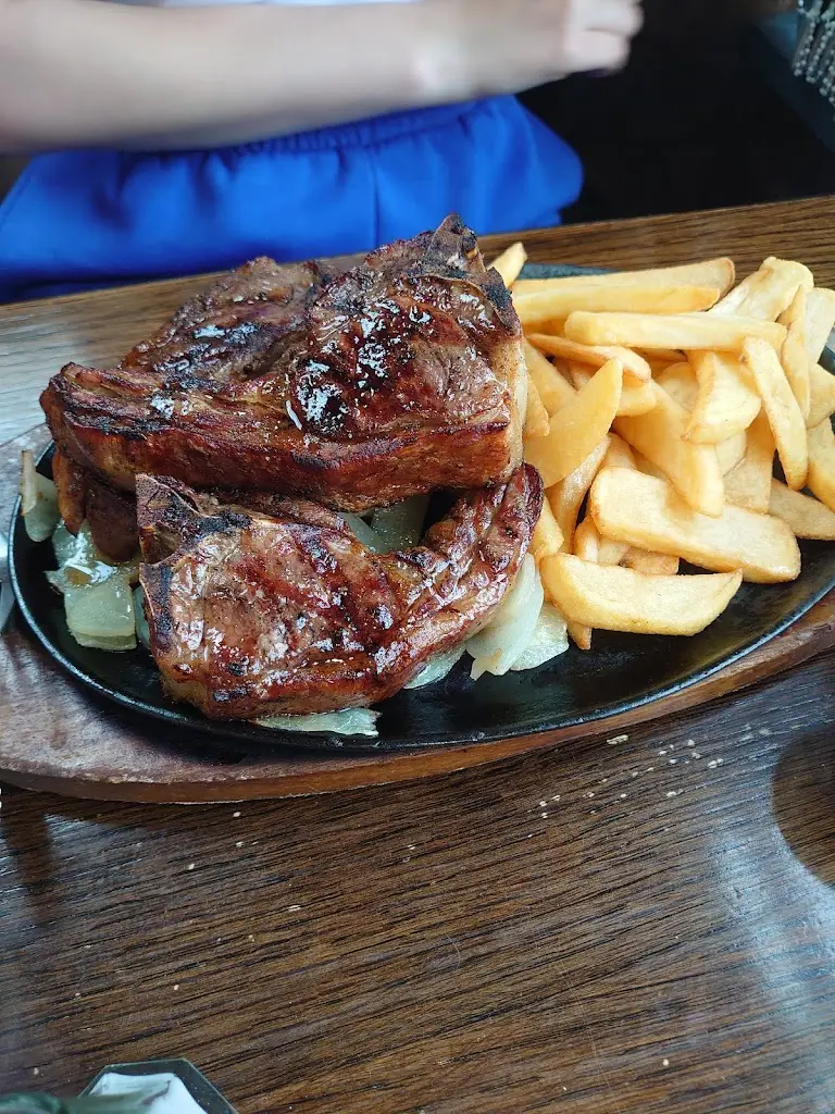 Menü_The Beehive, Curdworth_Curdworth_Bild_3