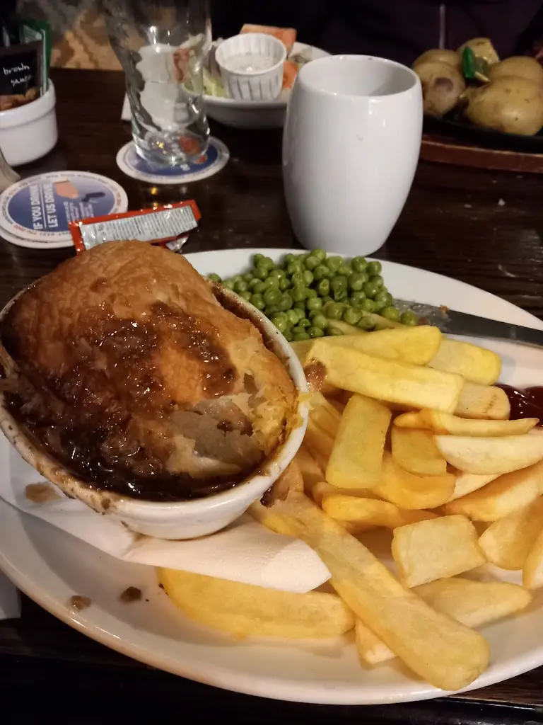 Menü_The Beehive, Curdworth_Curdworth_Bild_4