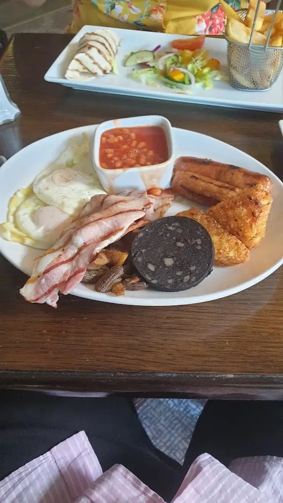 Menü_The Beehive, Curdworth_Curdworth_Bild_5