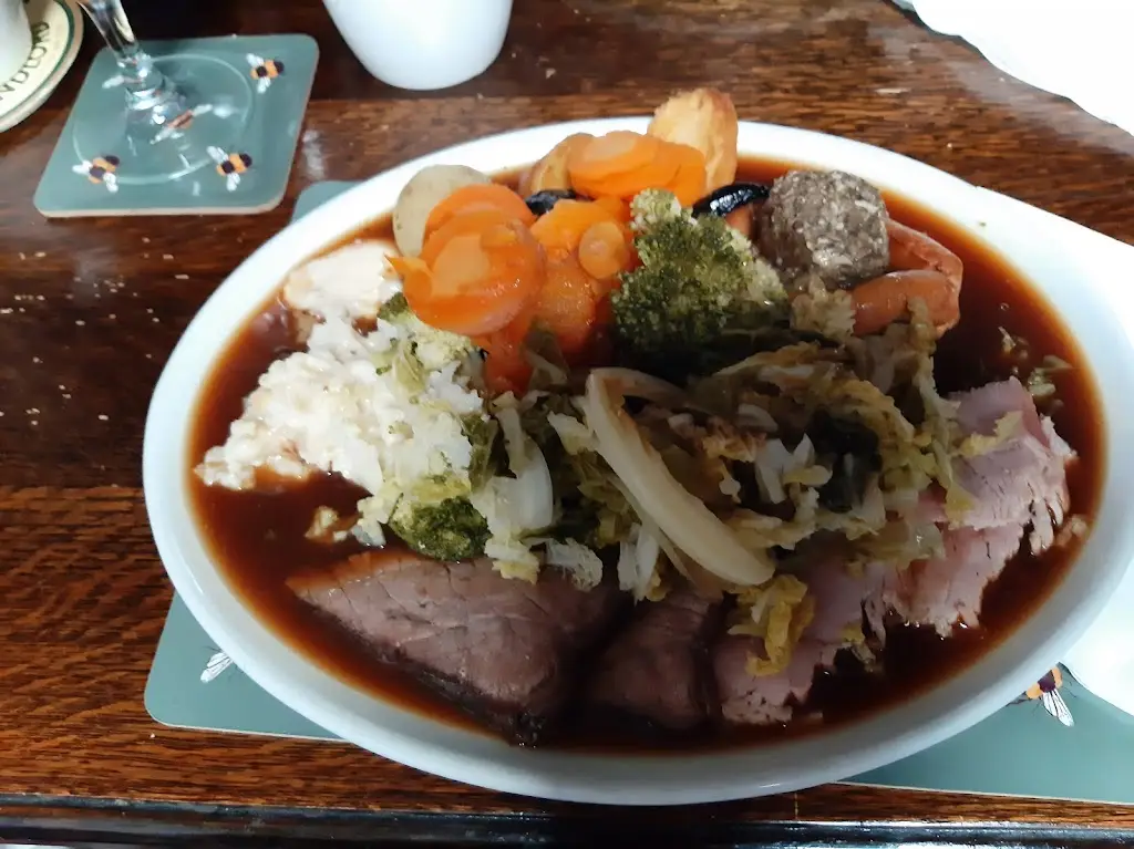 Menü_The Beehive, Curdworth_Curdworth_Bild_6