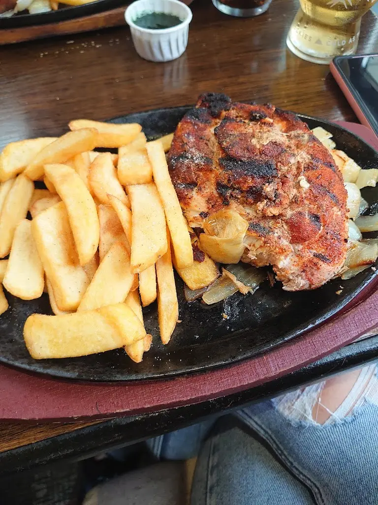 Menü_The Beehive, Curdworth_Curdworth_Bild_8