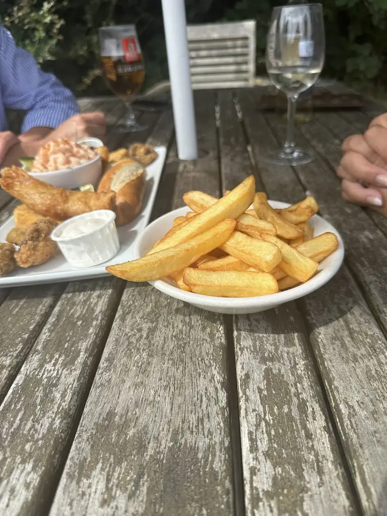 Menü_The Beehive, Curdworth_Curdworth_Bild_9