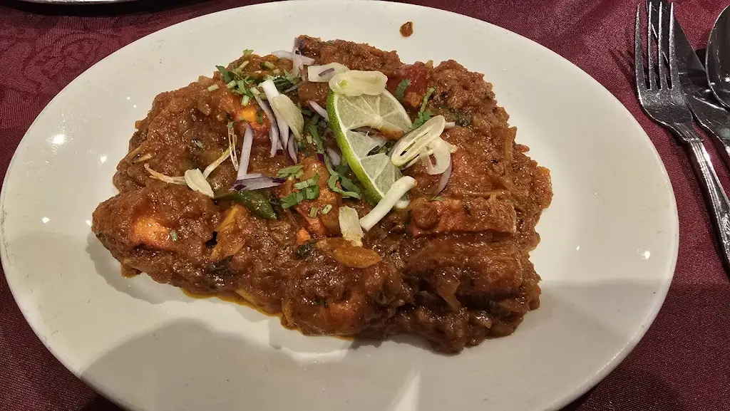 Anthony Williams_Ramadan Exclusive Indian Restaurant_Curdworth_review