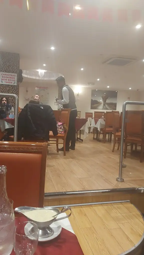 Denise Clarke_Ramadan Exclusive Indian Restaurant_Curdworth_review