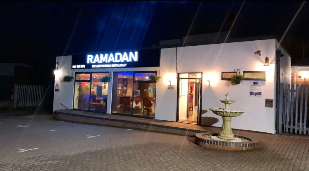 Ramadan Exclusive Indian Restaurant restaurant à Curdworth