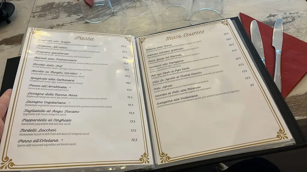 Menu_La Torre Restaurant Crouch End_Crouch End_image_3