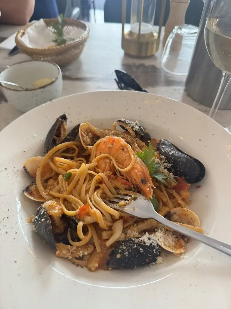 Sandra Duke_La Torre Restaurant Crouch End_Crouch End_review