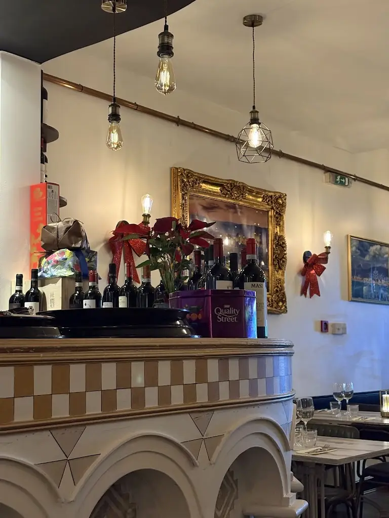 Chloe Ward_La Torre Restaurant Crouch End_Crouch End_review