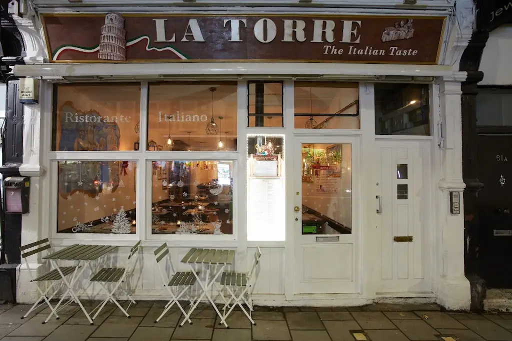 La Torre Restaurant Crouch End restaurant in Crouch End