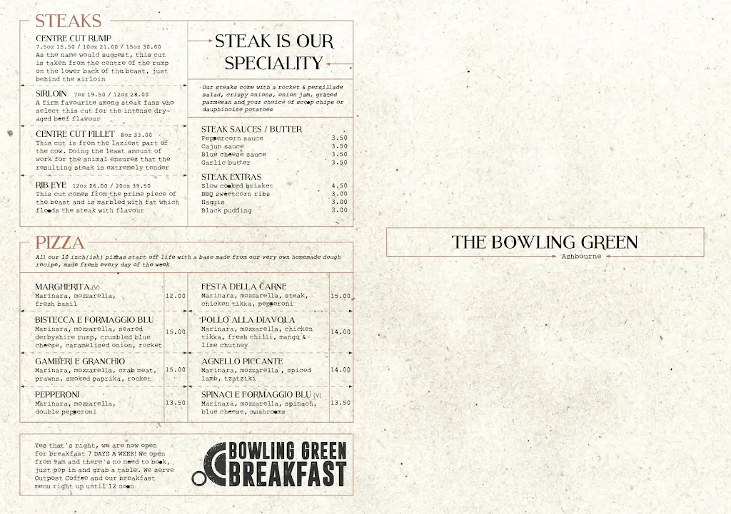 Menu_The Bowling Green Steakhouse_Ashbourne_image_4