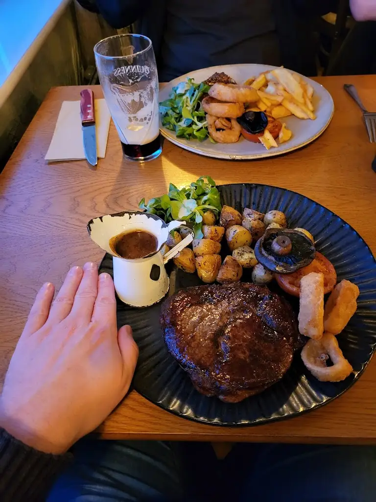 Menu_The Bowling Green Steakhouse_Ashbourne_image_6