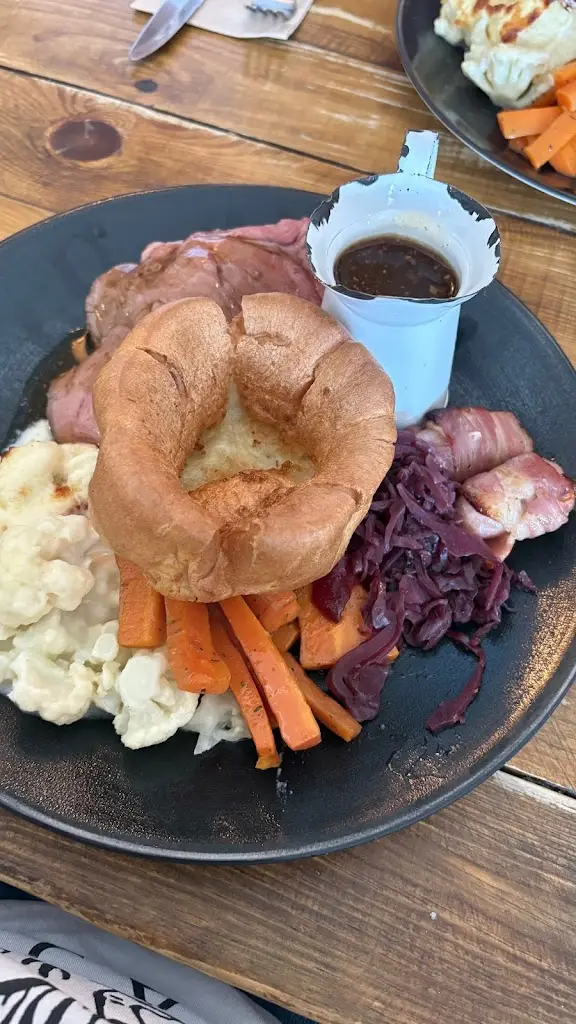 Will Croft_The Bowling Green Steakhouse_Ashbourne_review