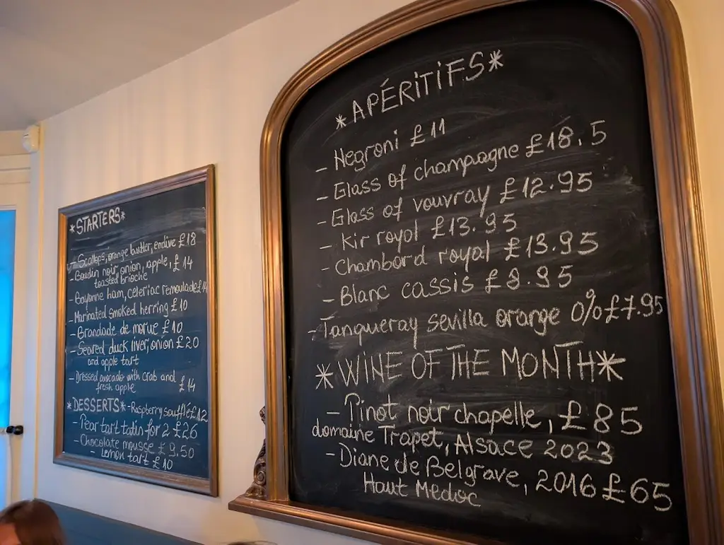 Menu_Les 2 Garçons_Crouch End_image_2