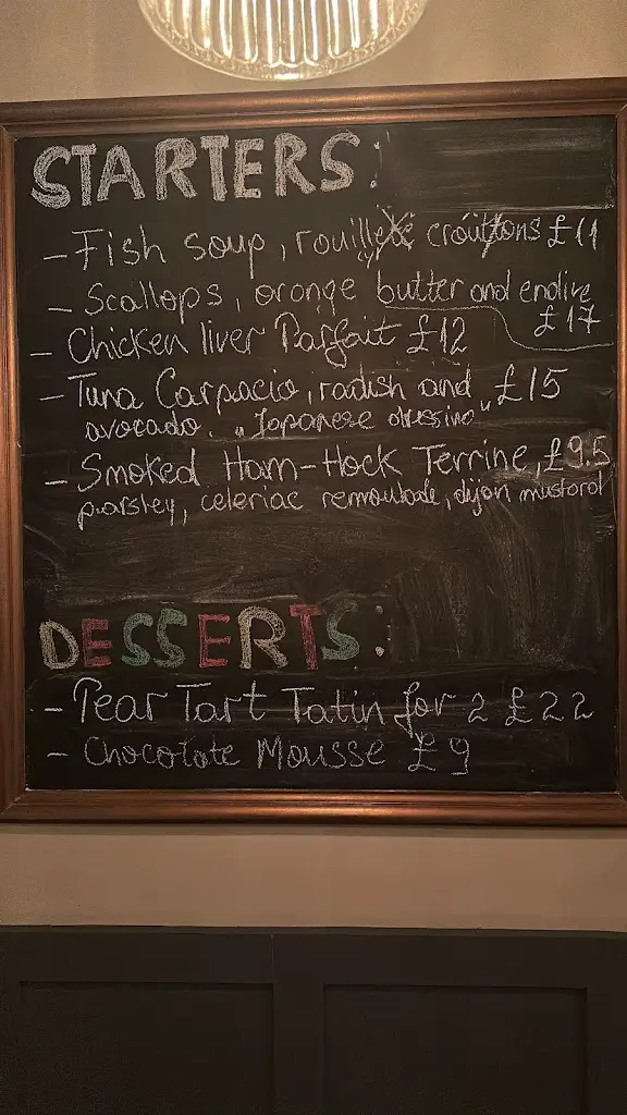 Menu_Les 2 Garçons_Crouch End_image_3